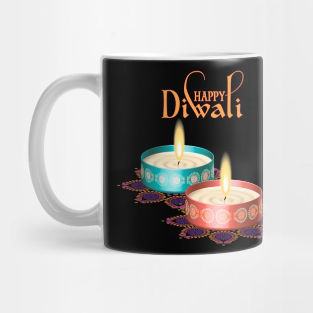 Happy Diwali by CF.LAB.DESIGN